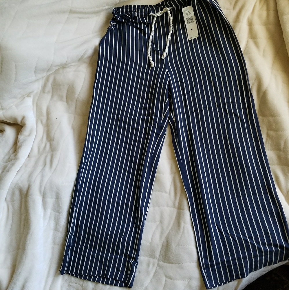 NWT Ralph Lauren Drawstring pants